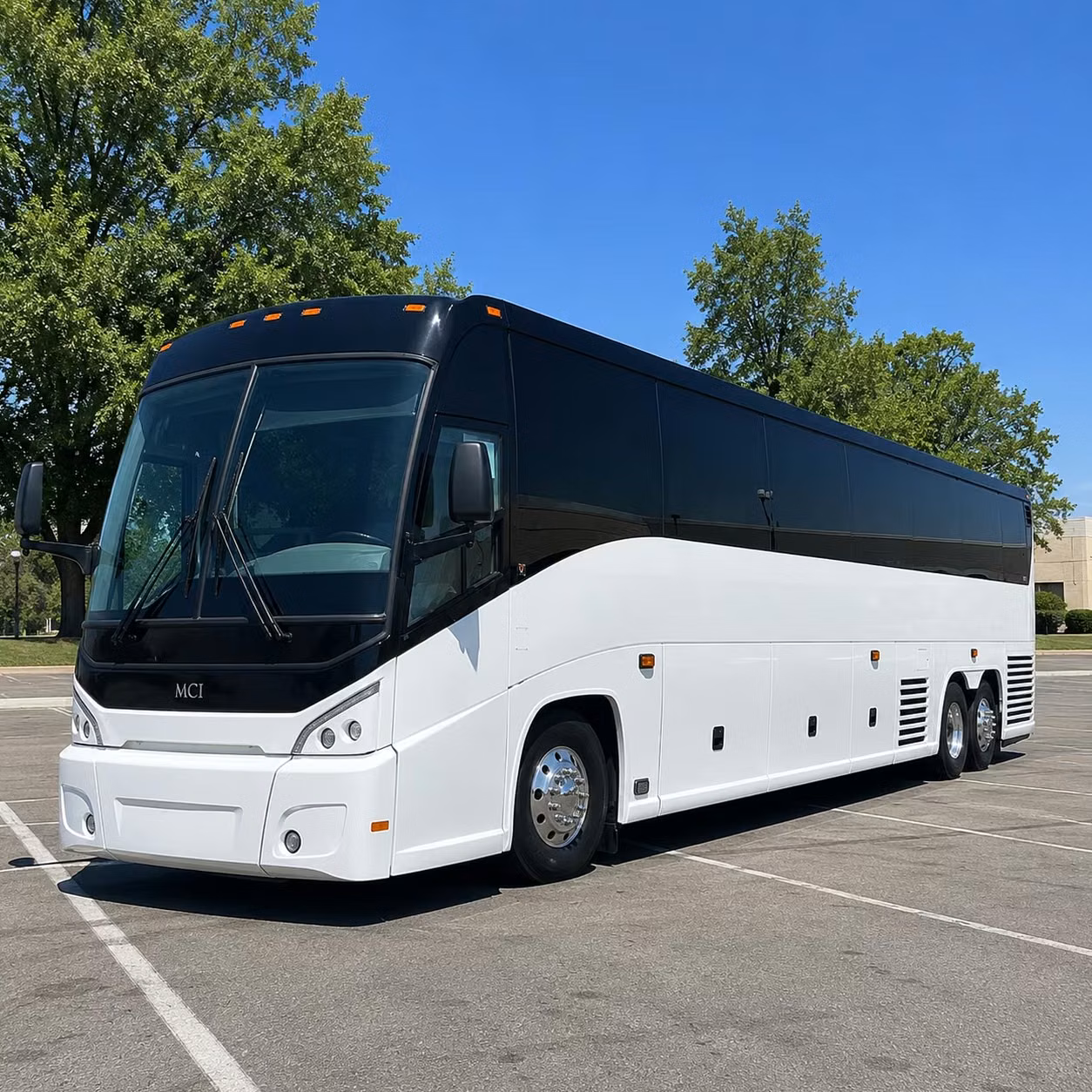 church youth group and ministry trip transportation in washington dc