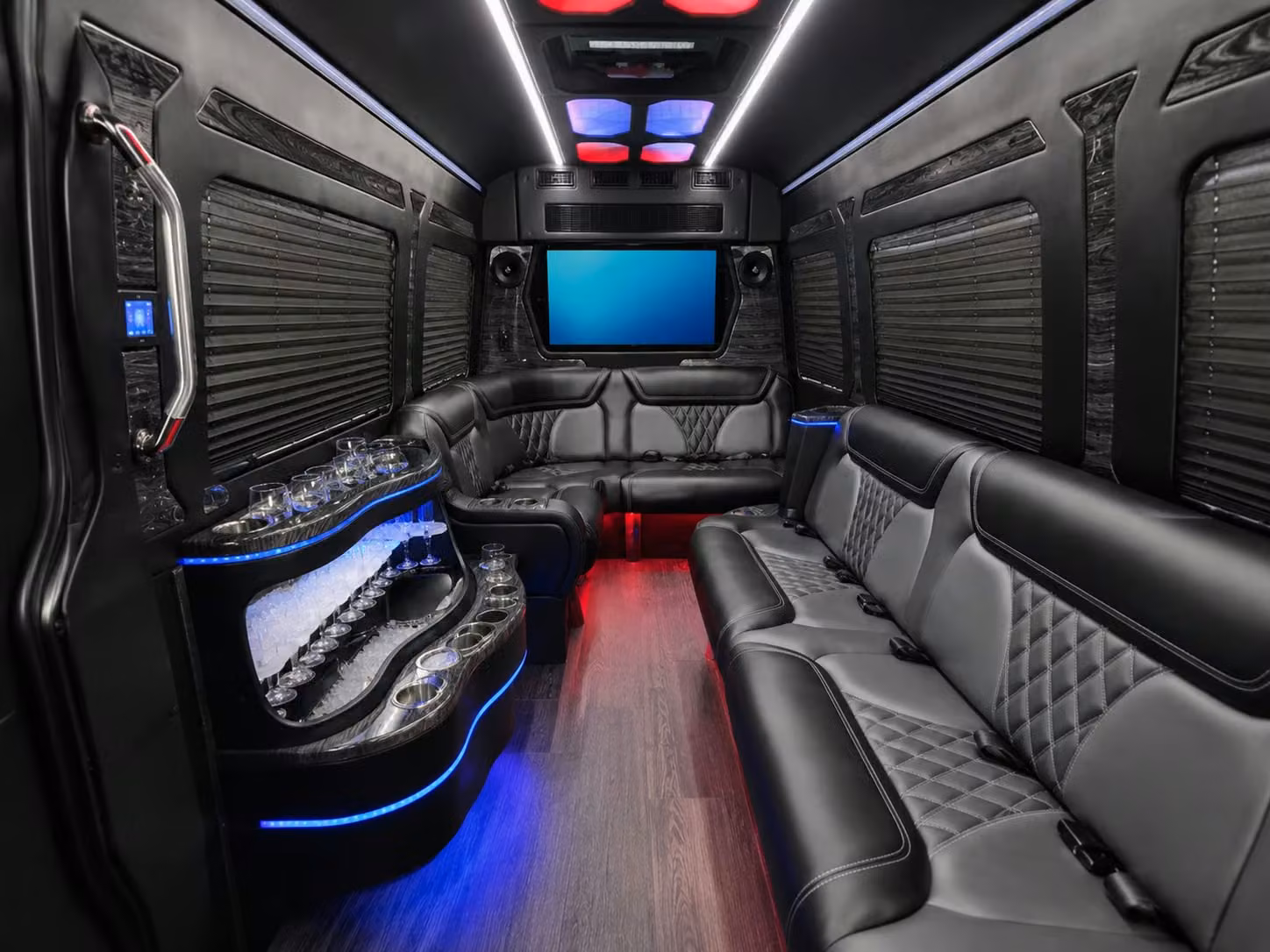 corporate event incentive trip transportation in washington dc