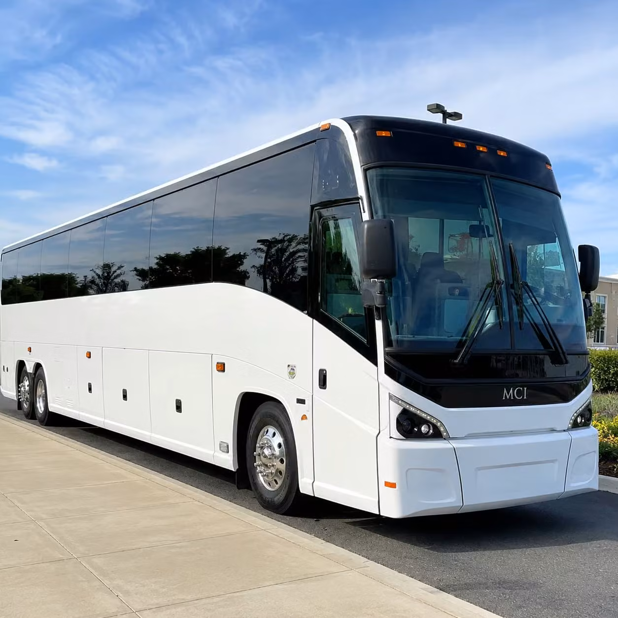 dc concert transportation for large groups and multi stop nights