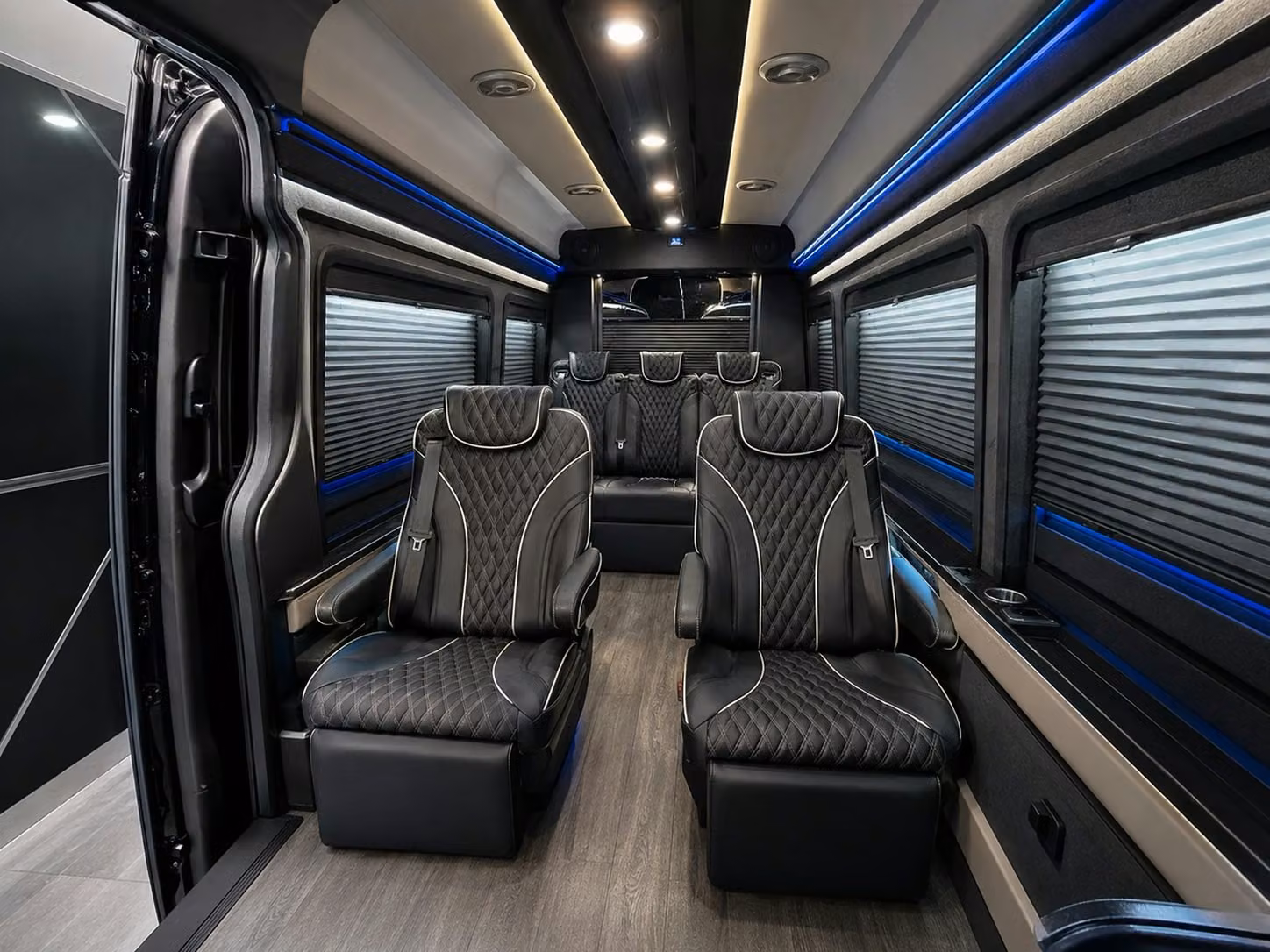 dc convention and conference airport transfers done right