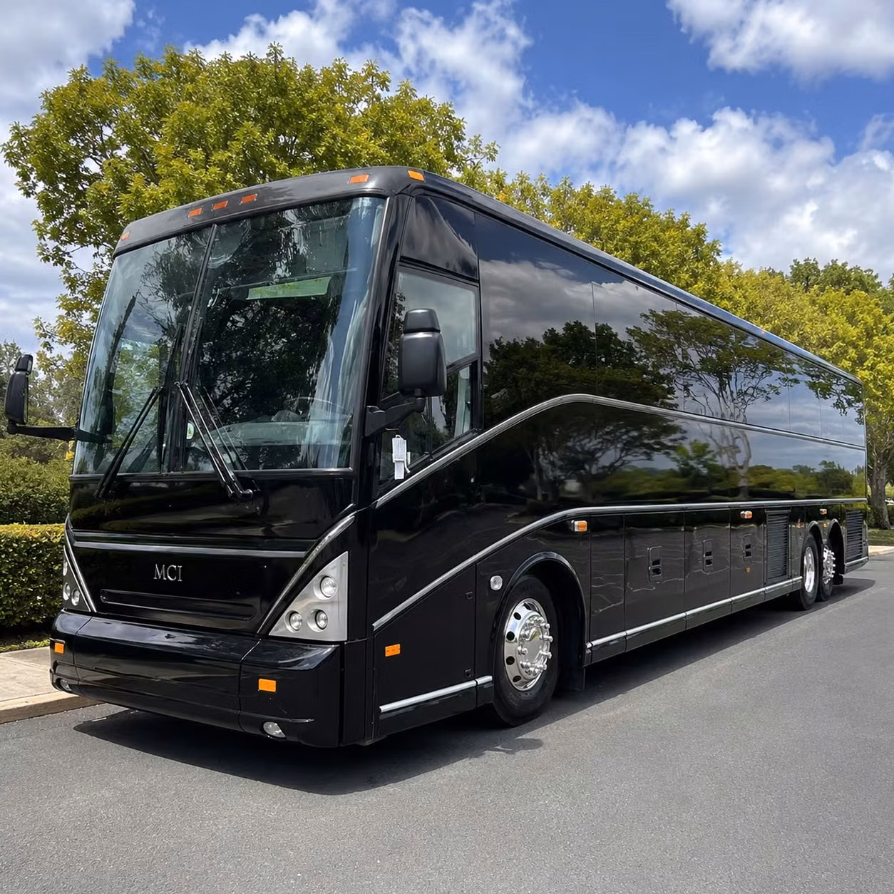 employee commuter shuttles along dc s most congested corridors