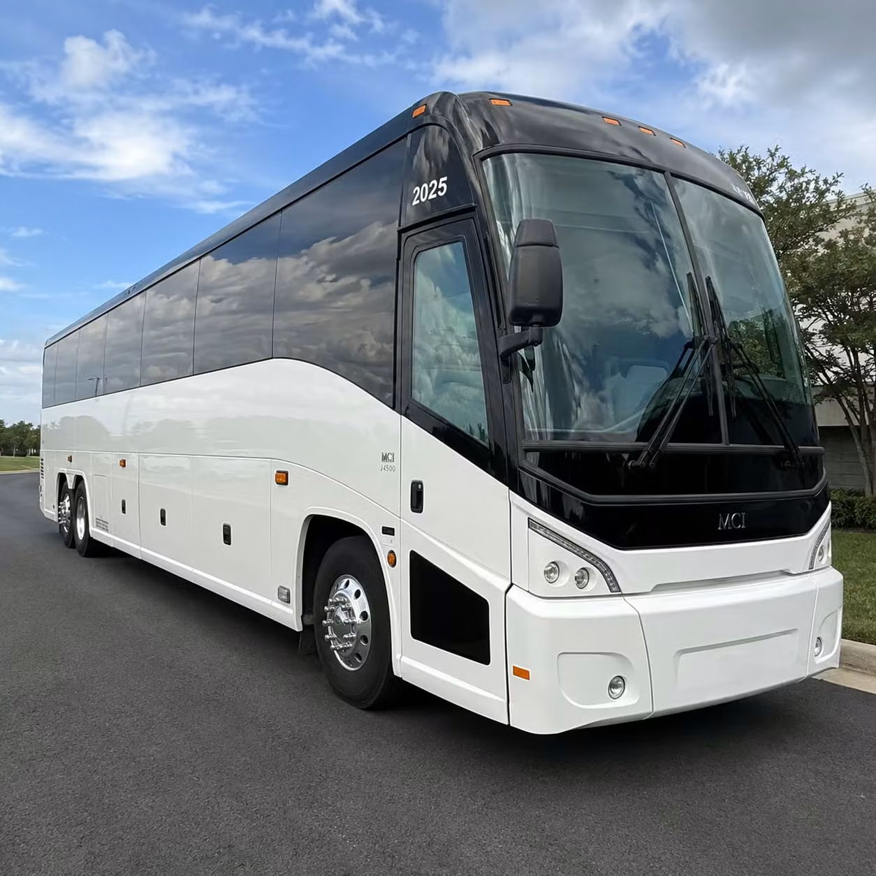 government agency contractor shuttles in washington dc