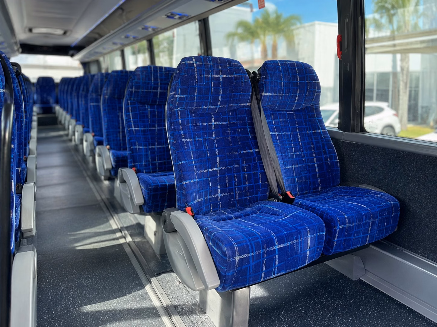 how the day of the week changes what a bus costs in washington dc