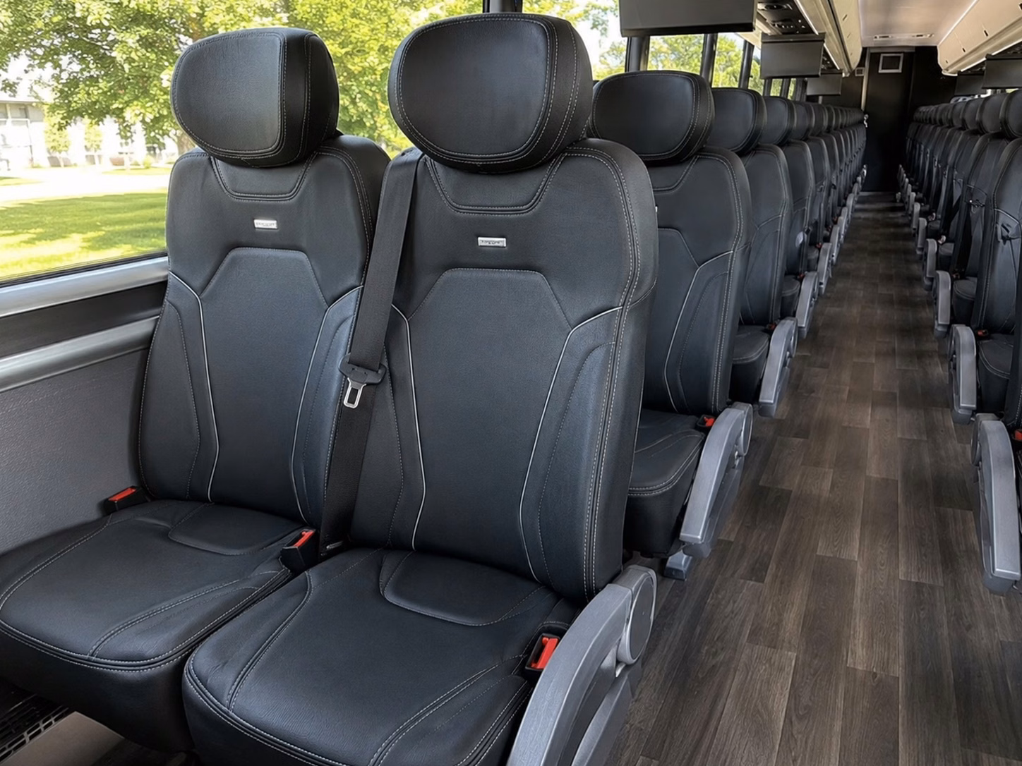 how time of year and peak seasons affect washington dc charter bus prices