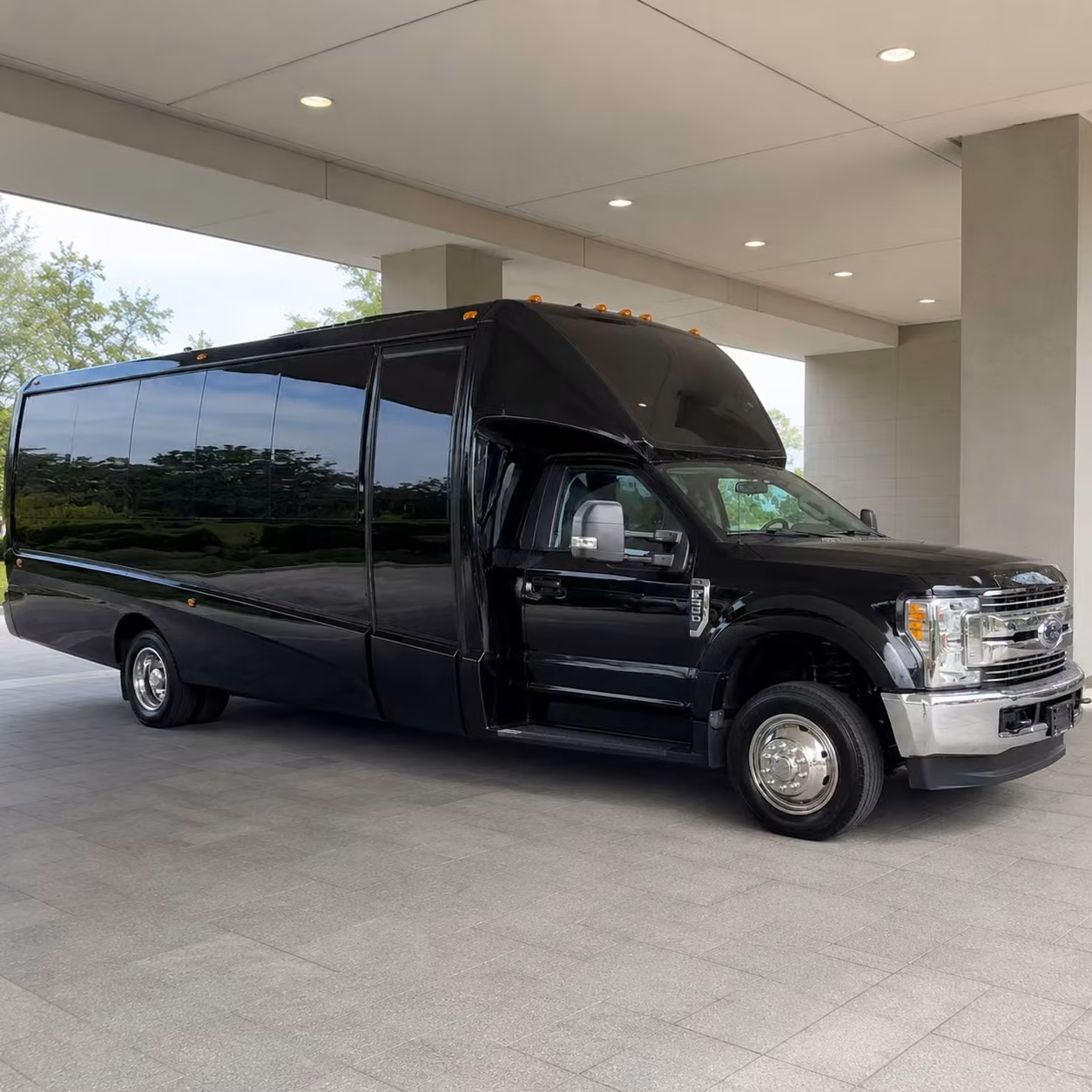party buses in dc that make prom night unforgettable before you even arrive
