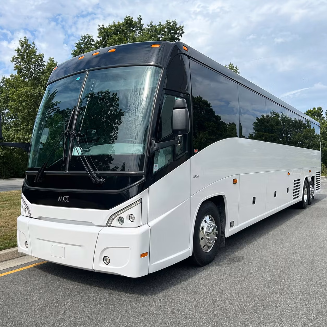 pilgrimage and long distance church group travel from washington dc