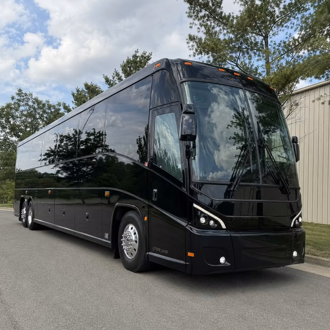 religious group bus rentals in washington