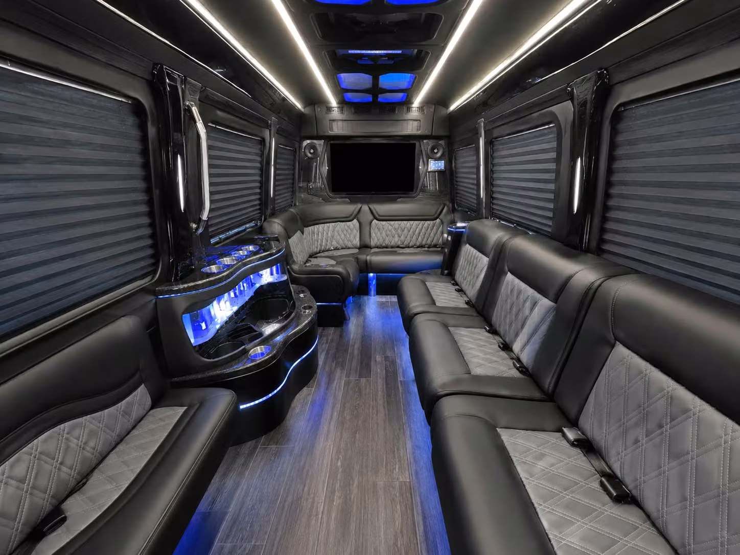 senior ministry and accessible church transportation in washington dc