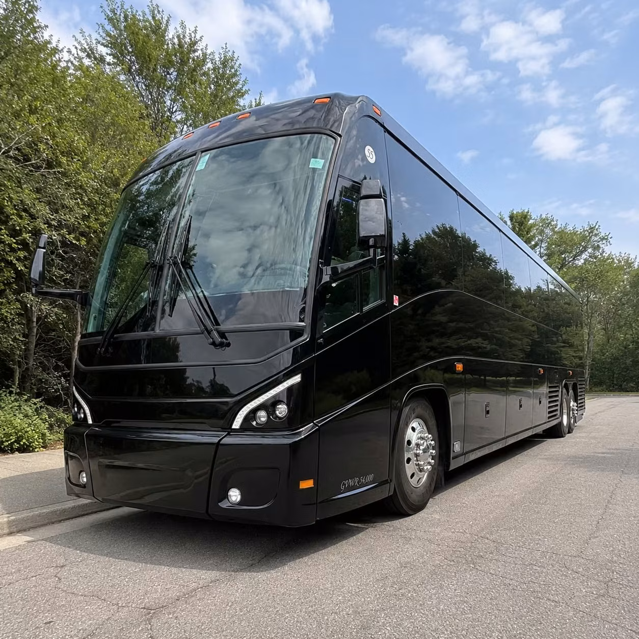 sunday service shuttle transportation for washington dc congregations