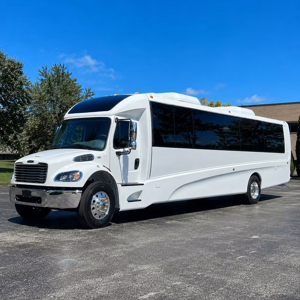 washington 25 passenger minibus rental