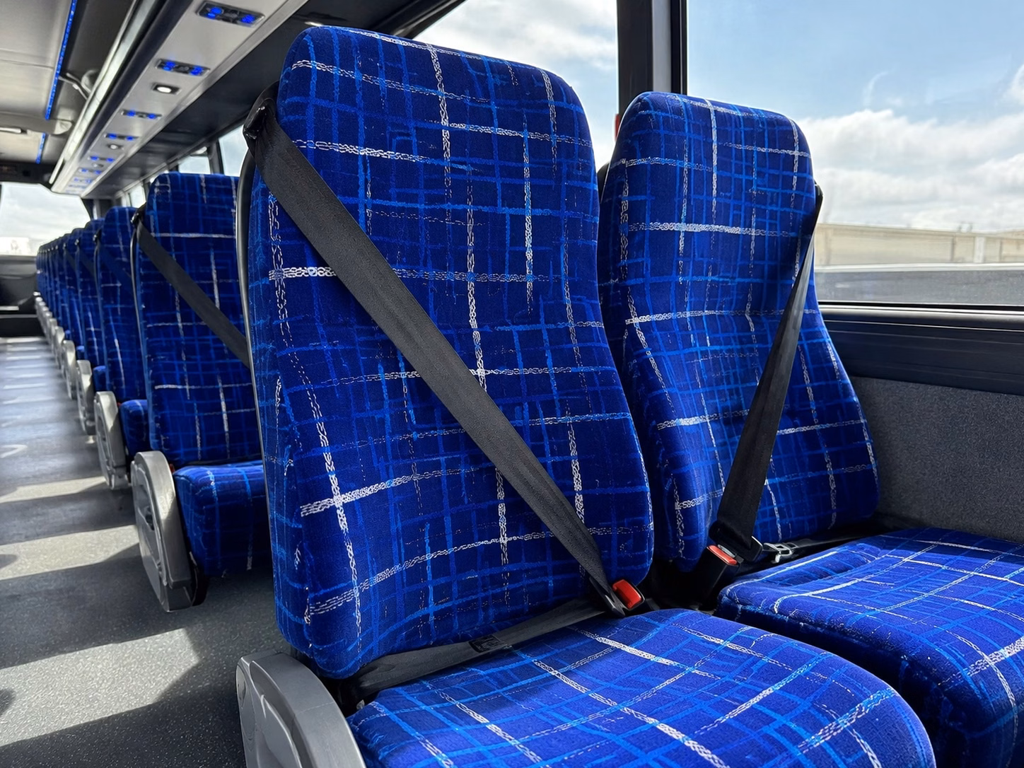 washington concert transportation