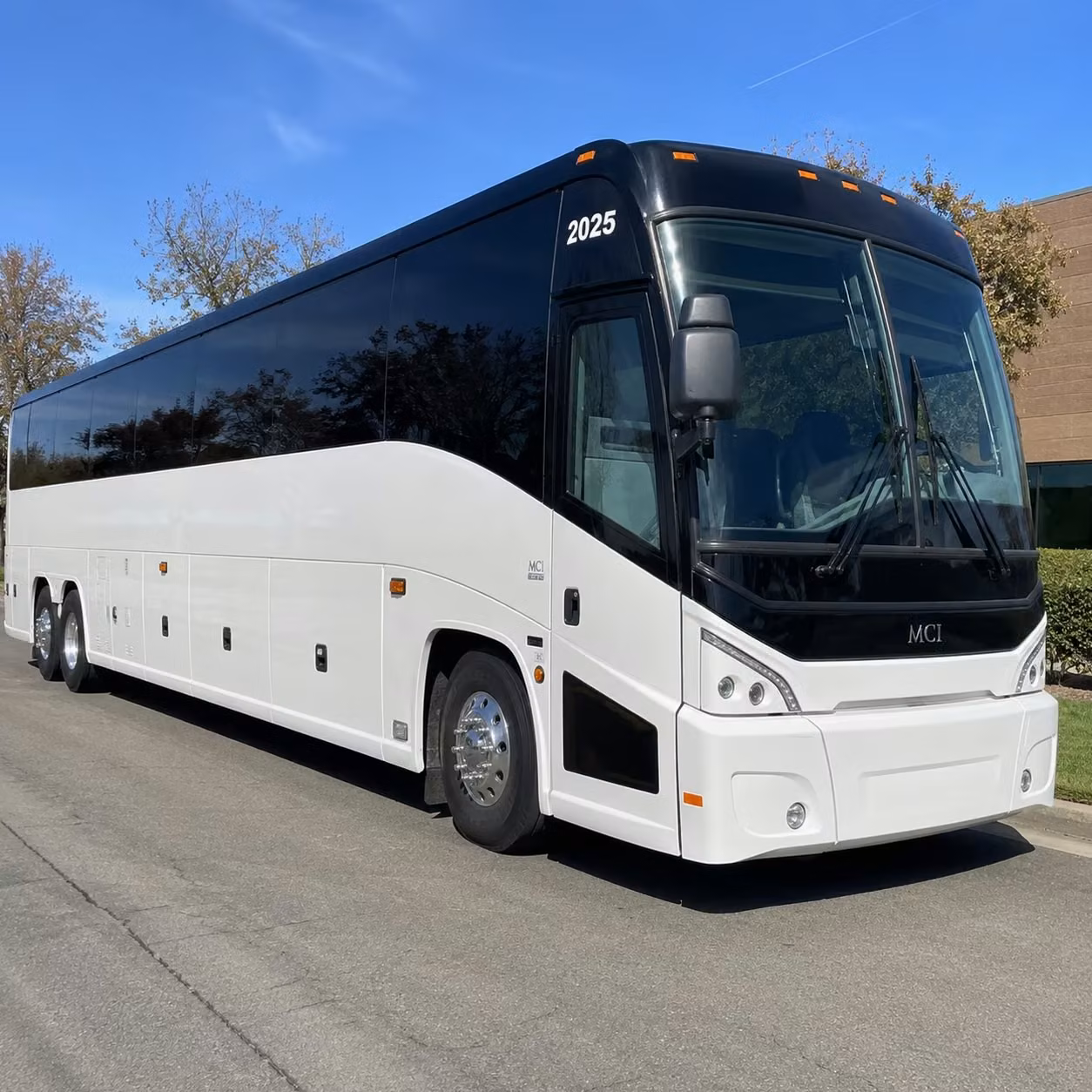 washington corporate transportation services