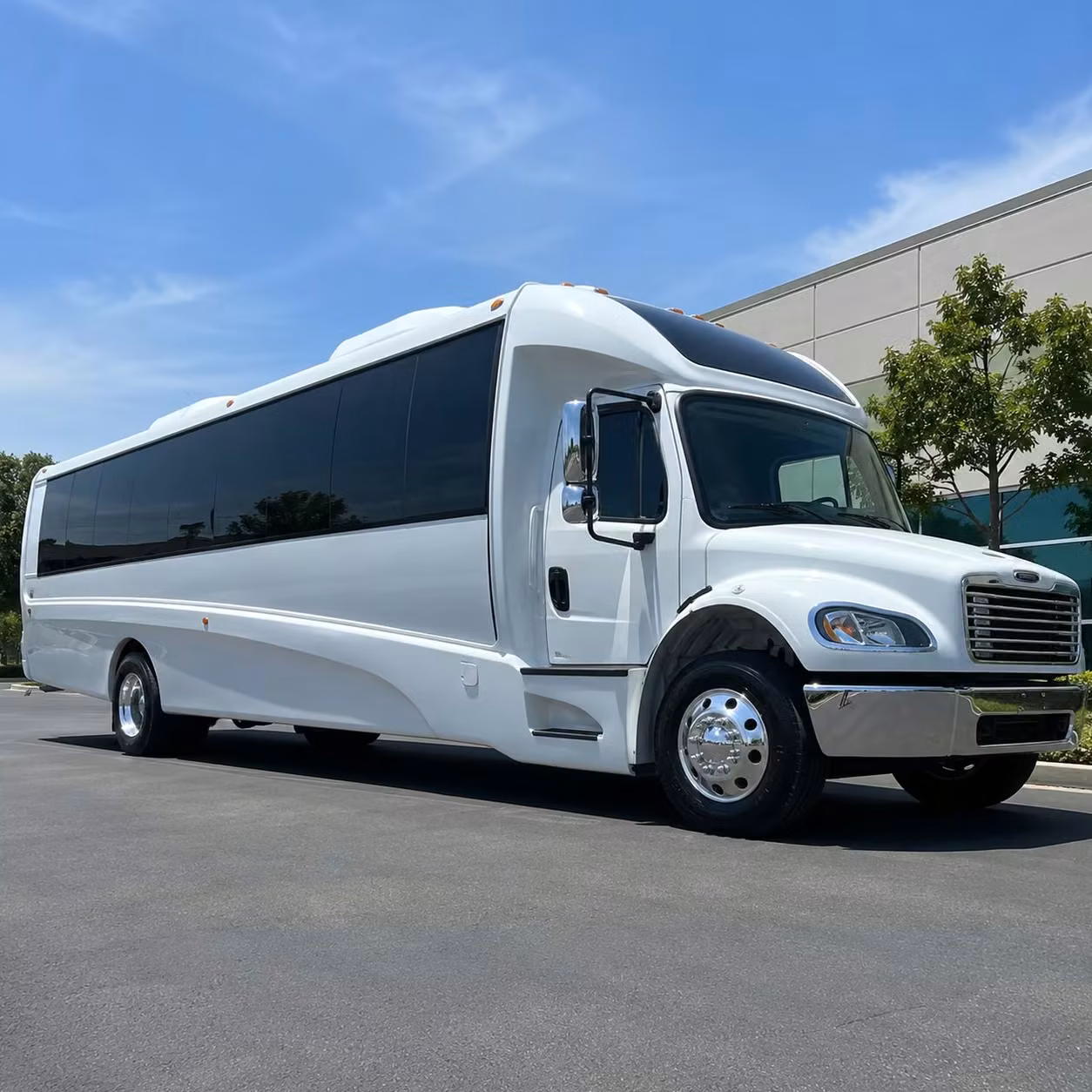 washington corporate transportation