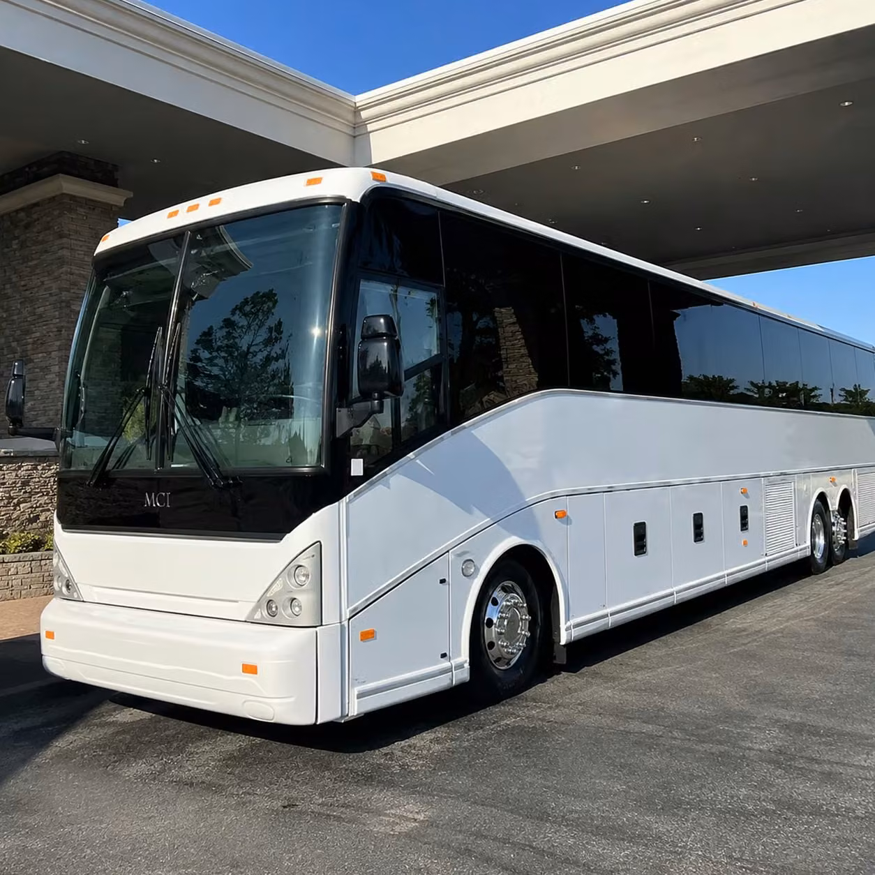 washington employee shuttle services