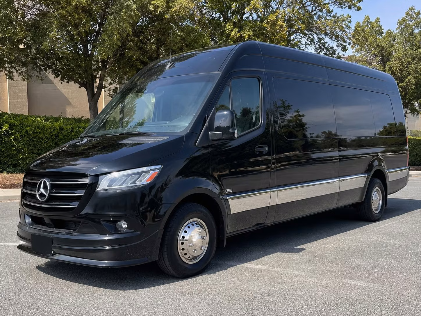washington event transportation