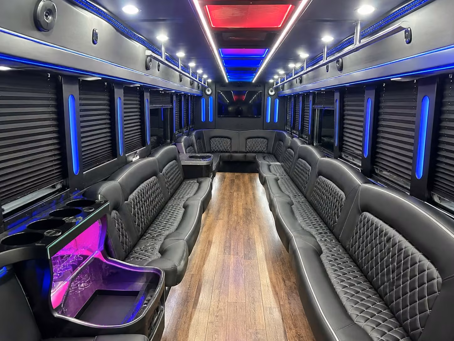 washington prom transportation
