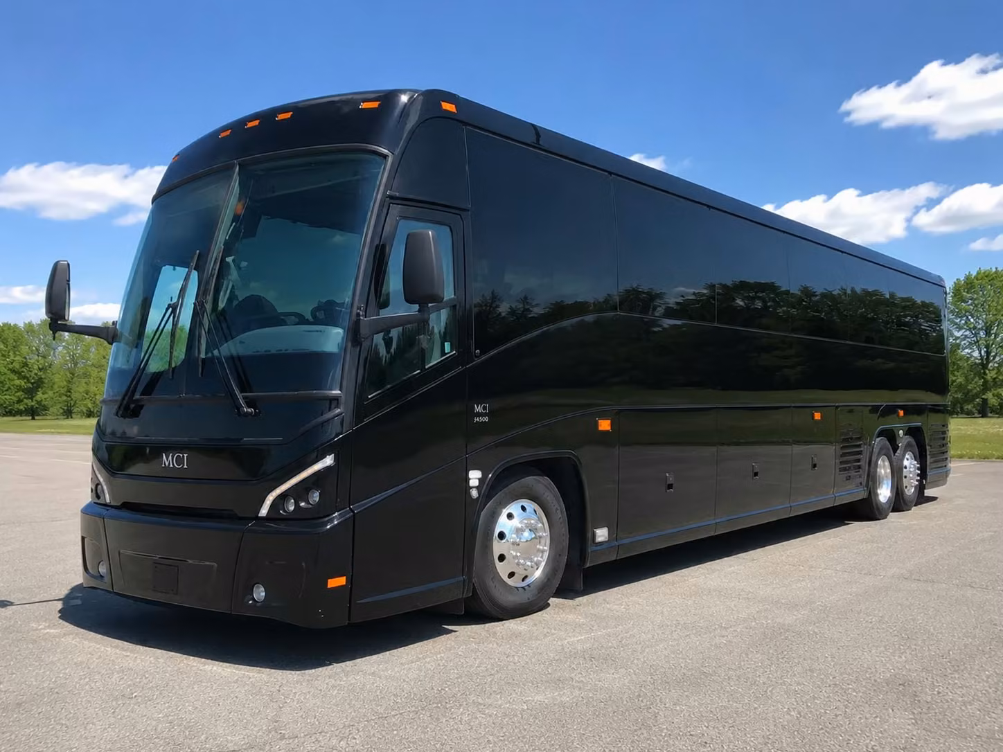 washington school trip bus rentals