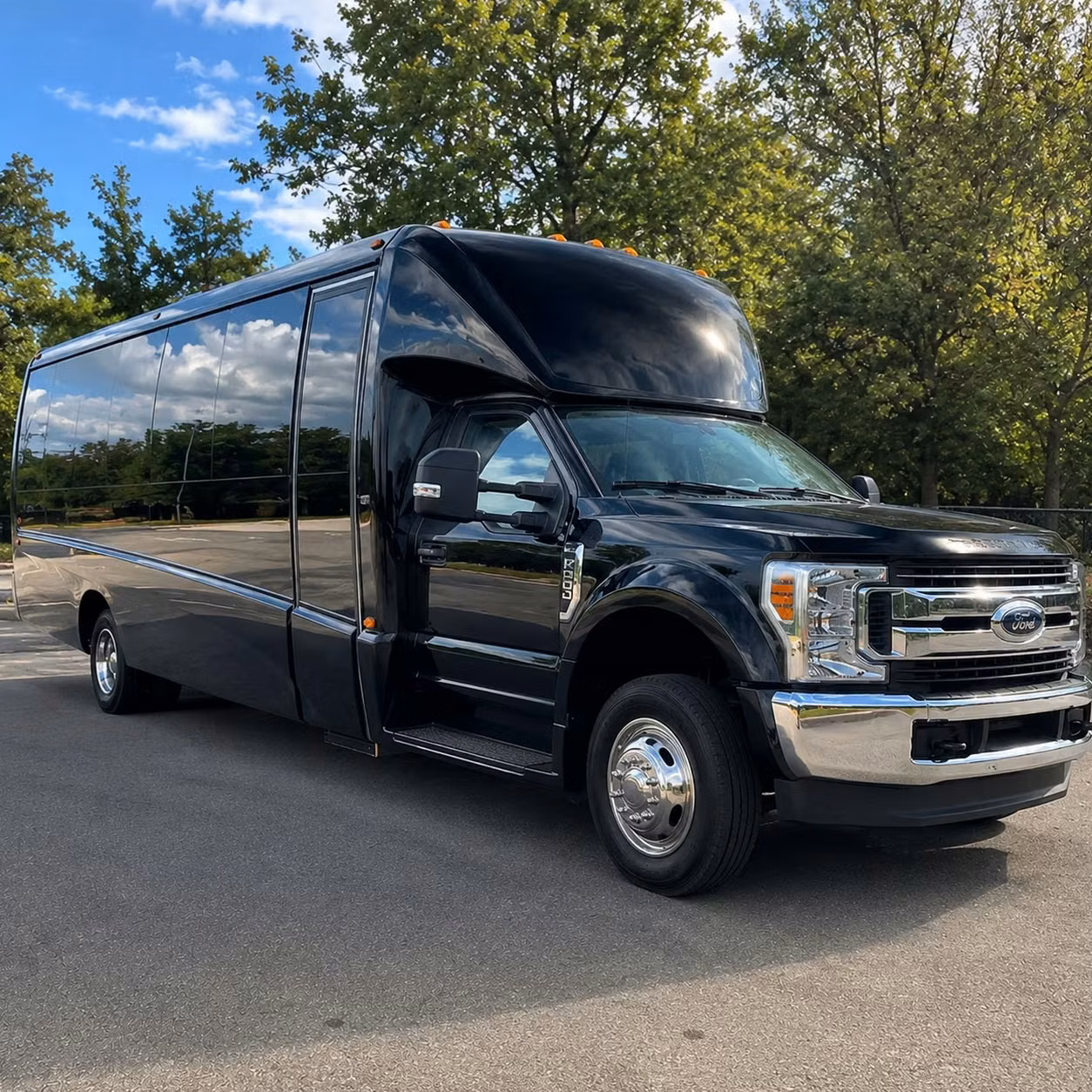 washington sporting event transportation